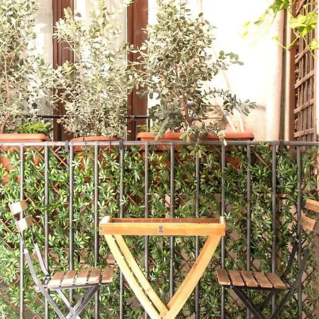 Ai Mori Apartment Palermo
