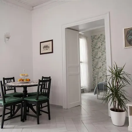 Apartment Ai Mori Palermo