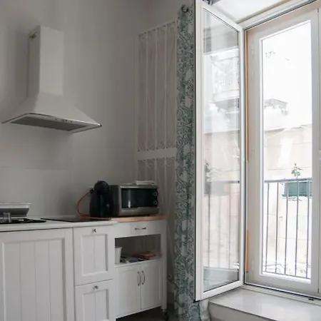 Apartmán Ai Mori Palermo