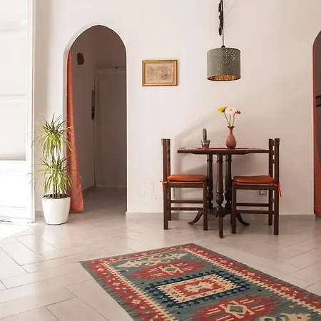 Apartmán Ai Mori Palermo
